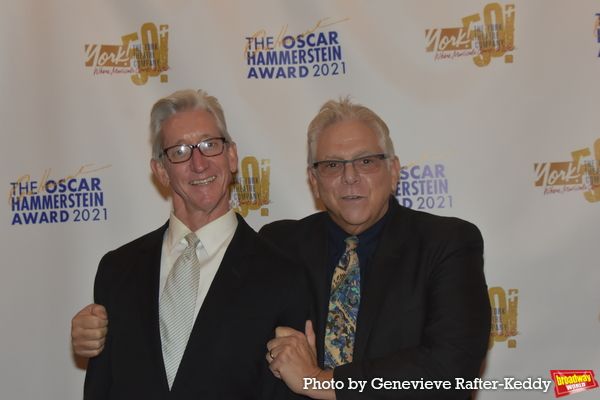 Kevin Trudgeon and Stuart Ross Photo