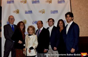 Lorin Stein, Sadie Stein, Elisa Loti Stein, John Bader, William Bader, Peggy Jacobs B Photo