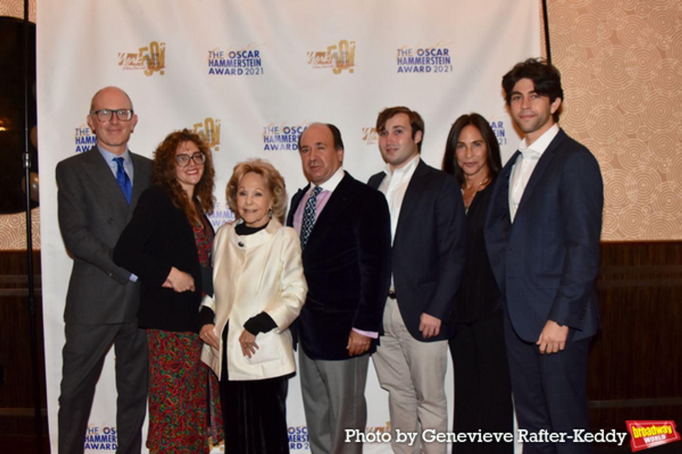 Photos: The York Theatre Company Honors Richard Maltby, Jr., David Shire and Elisa Loti Stein at 29th Gala  Image