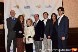 Lorin Stein, Sadie Stein, Elisa Loti Stein, John Bader, William Bader, Peggy Jacobs B Photo