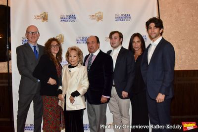 Lorin Stein, Sadie Stein, Elisa Loti Stein, John Bader, William Bader, Peggy Jacobs B Photo