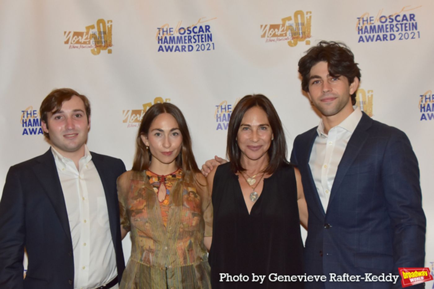 Photos: The York Theatre Company Honors Richard Maltby, Jr., David Shire and Elisa Loti Stein at 29th Gala  Image