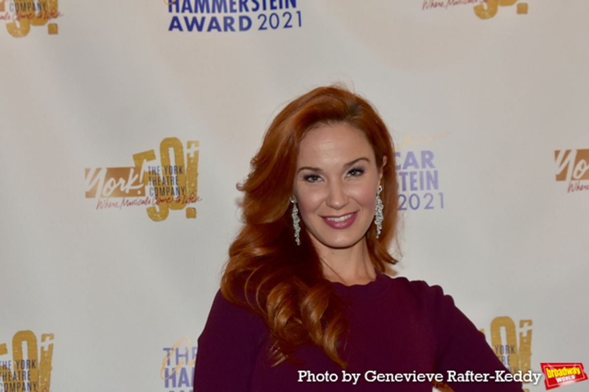 Sierra Boggess at 