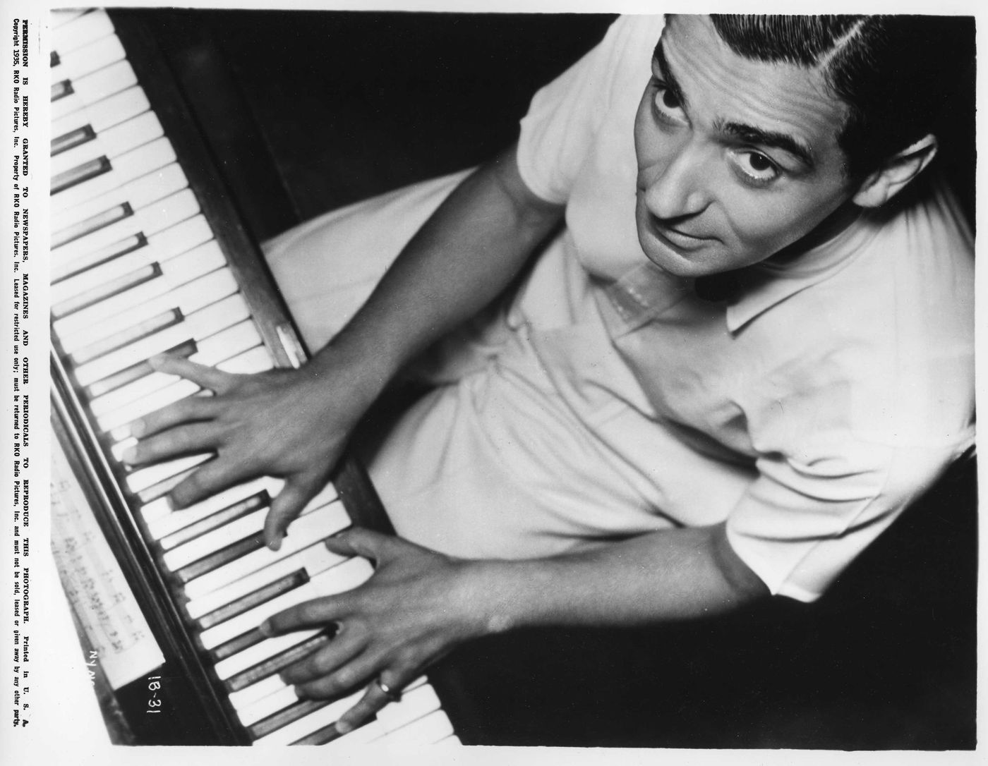 Study Up on Irving Berlin and Celebrate Broadway's Return with #NoBusinessLikeShowBusiness  Image