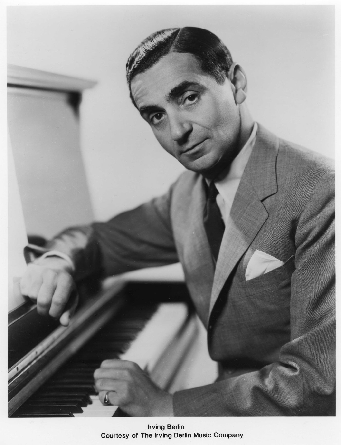 Study Up on Irving Berlin and Celebrate Broadway's Return with #NoBusinessLikeShowBusiness  Image