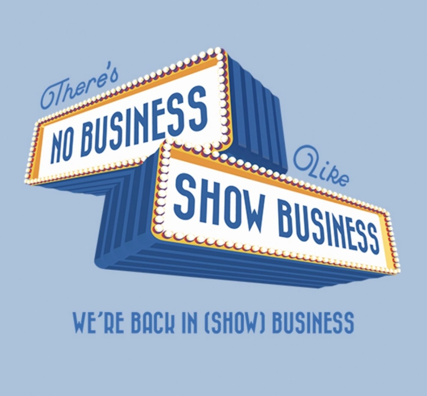 Learn All About Irving Berlin's ANNIE GET YOUR GUN and Celebrate Broadway's Return with #NoBusinessLikeShowBusiness  Image