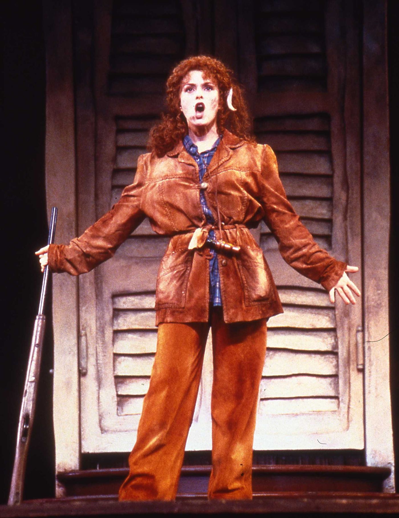 Learn All About Irving Berlin's ANNIE GET YOUR GUN and Celebrate Broadway's Return with #NoBusinessLikeShowBusiness  Image