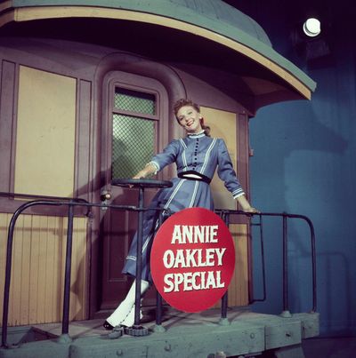Mary Martin Photo