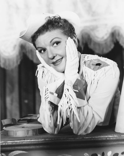 Mary Martin Photo