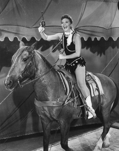 Mary Martin Photo