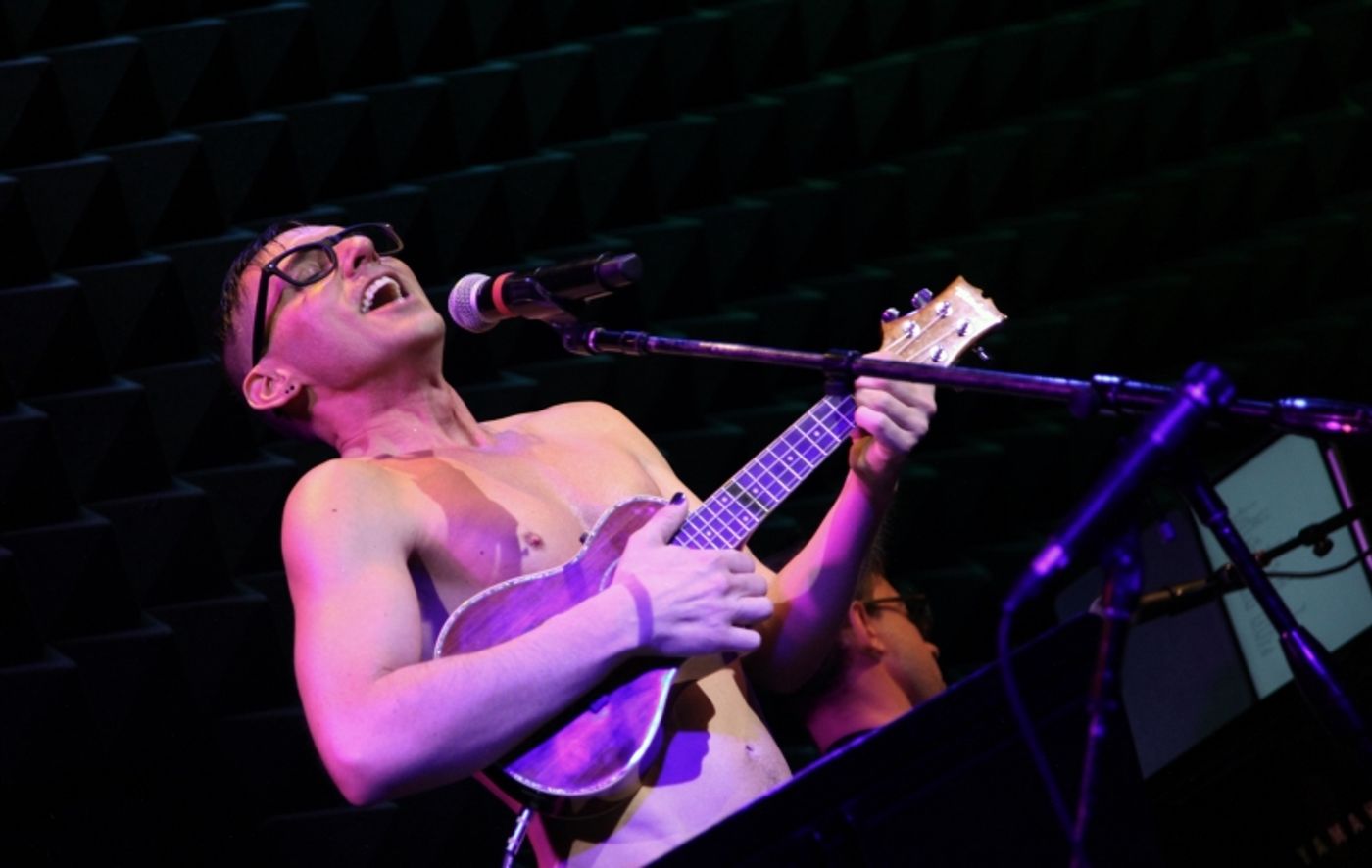Review: THE ROCKY HORROR SKIVVIES SHOW at Joe's Pub Satisfies From Start To Finish  Image