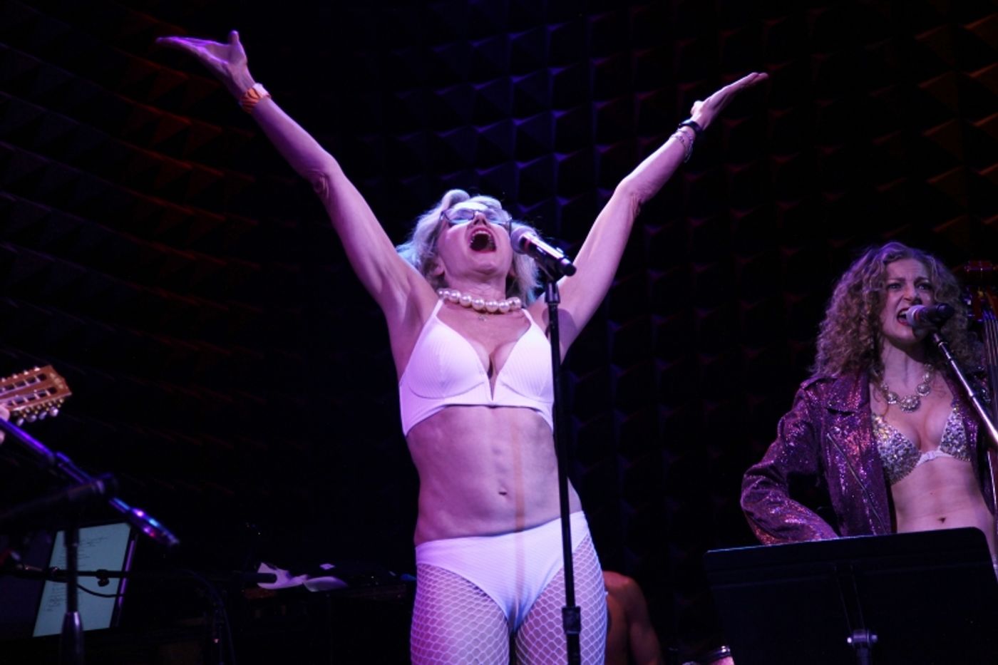 Review: THE ROCKY HORROR SKIVVIES SHOW at Joe's Pub Satisfies From Start To Finish  Image