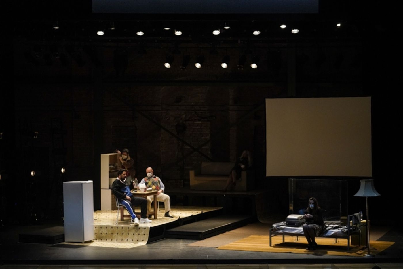 BWW Preview: Weill & Brecht's Satirical Ballet Chanté THE SEVEN DEADLY SINS Premieres in Brazil with Musical Direction by Ira Levin  Image