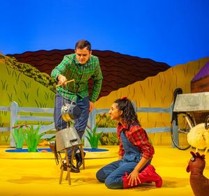 James Mateo-Salt and Nikita Johal Photo