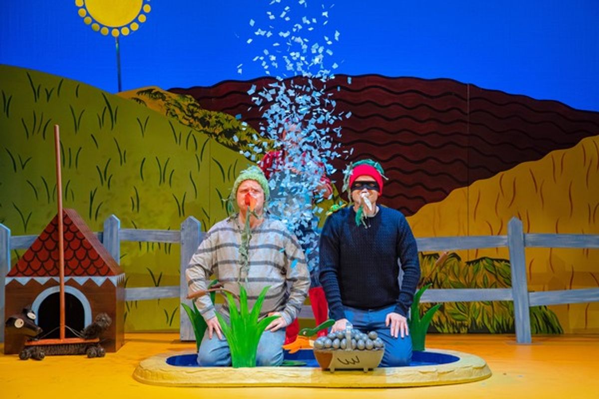 Matthew McPherson, Nikita Johal and James Mateo-Salt at 