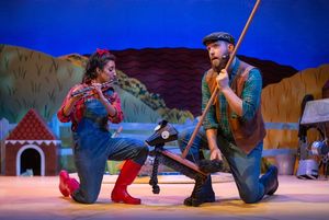 Nikita Johal and Roddy Lynch Photo