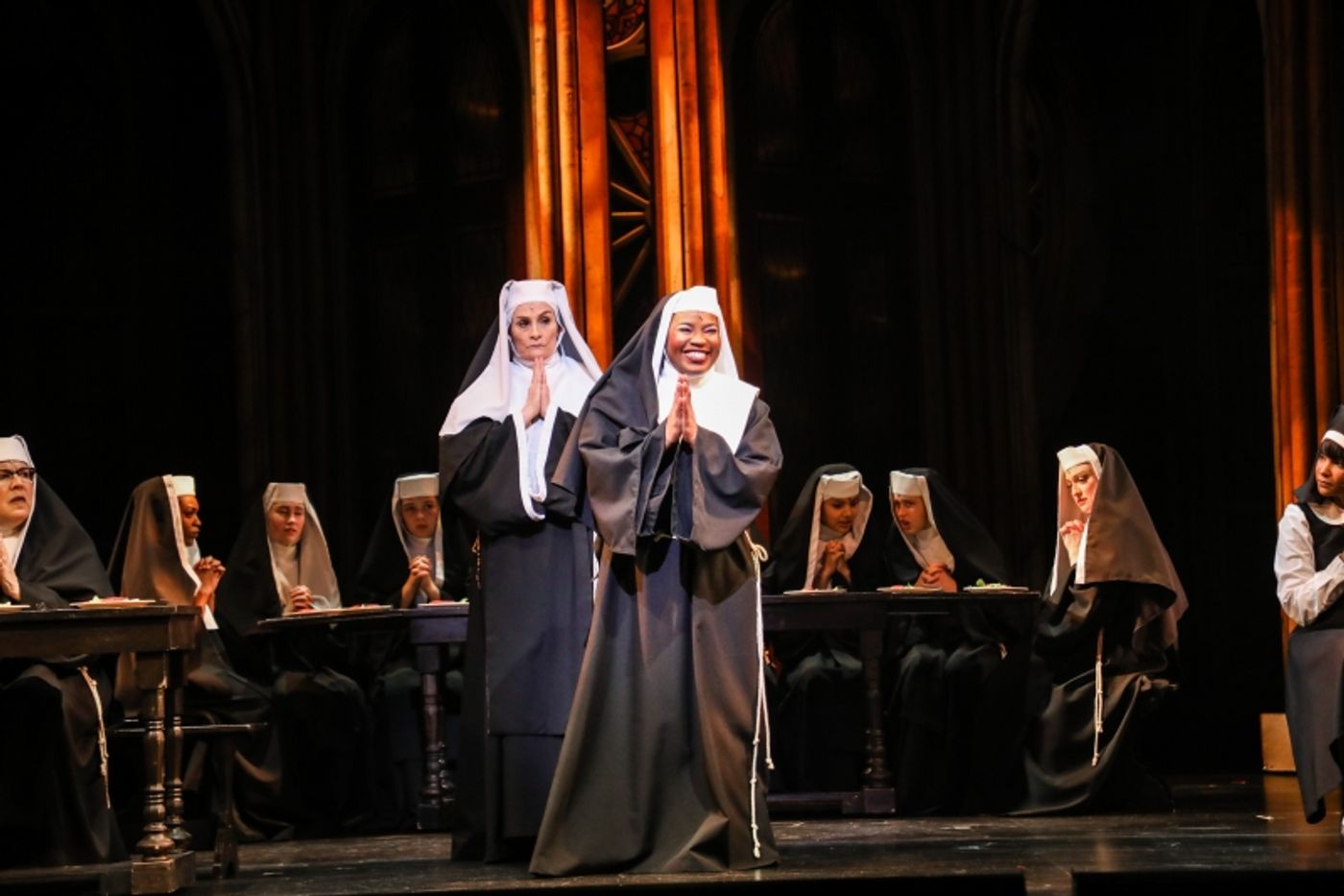 Interview: Susan Koozin Shares the Joy of TUTS' SISTER ACT & Reflects On Her History in Houston Theatre  Image