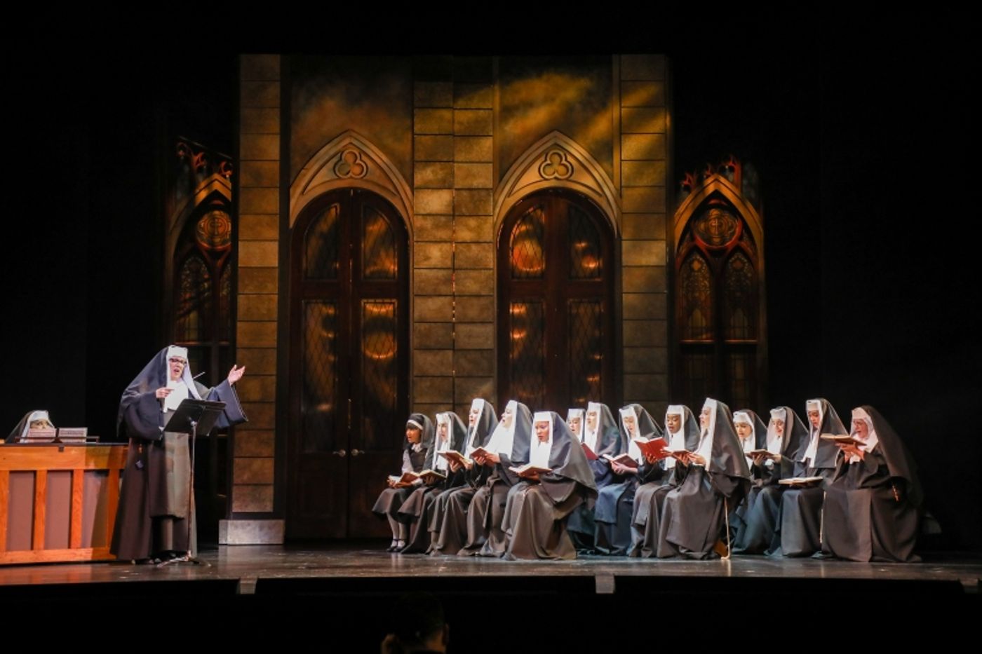 Interview: Susan Koozin Shares the Joy of TUTS' SISTER ACT & Reflects On Her History in Houston Theatre  Image