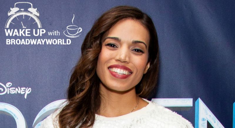 Wake Up With BWW 11/3: Ciara Renee Will Lead WAITRESS, Broadway Grosses, and More! Image