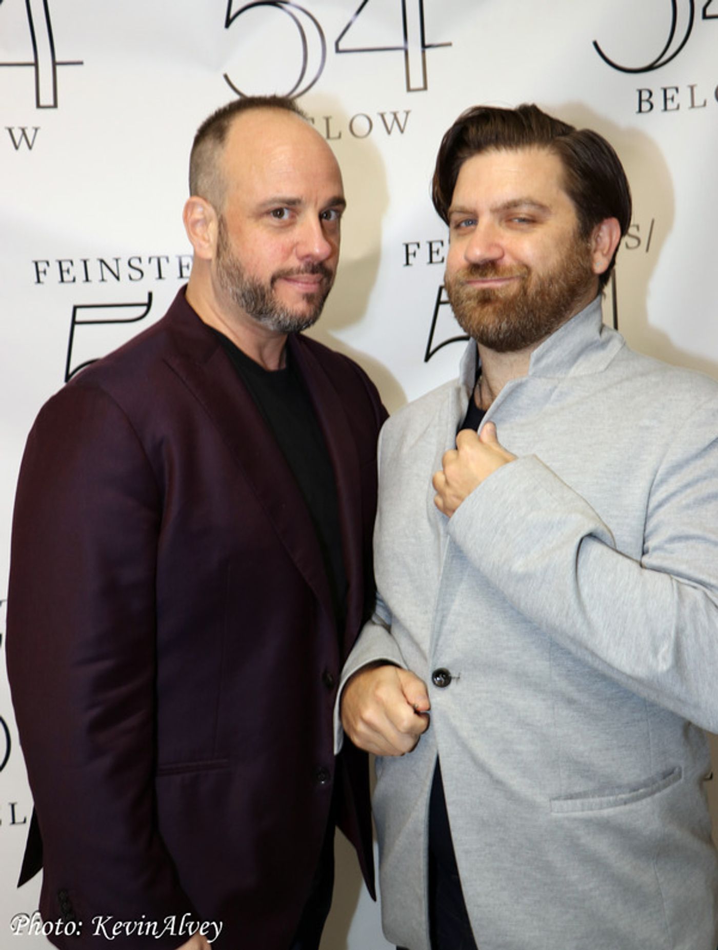 Sondheim Unplugged: Into Sweeney Todd's Woods at Feinstein's/54 Below  Image