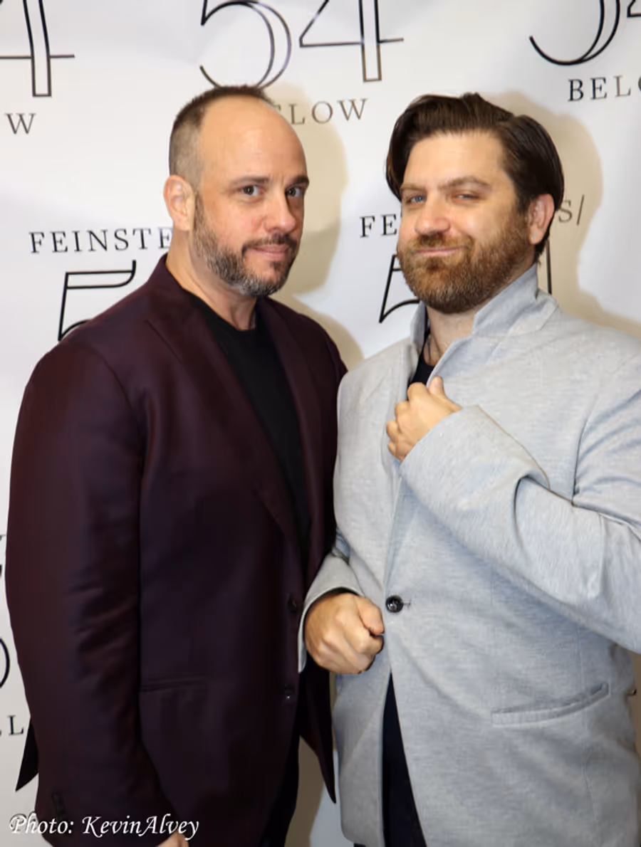 Sondheim Unplugged: Into Sweeney Todd's Woods at Feinstein's/54 Below Image
