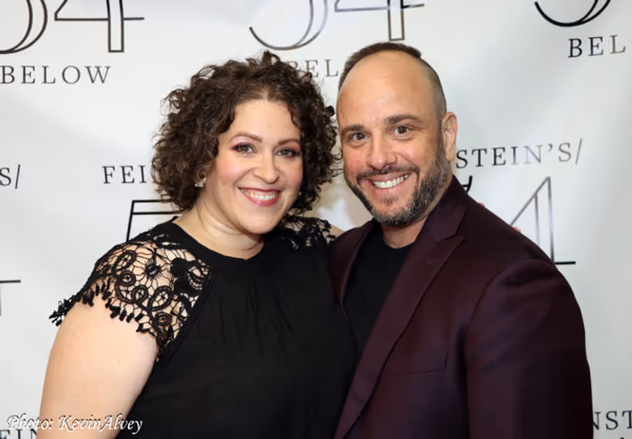 Sondheim Unplugged: Into Sweeney Todd's Woods at Feinstein's/54 Below Image