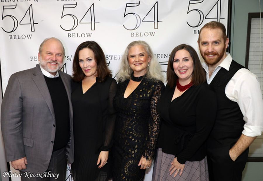 Sondheim Unplugged: Into Sweeney Todd's Woods at Feinstein's/54 Below Image