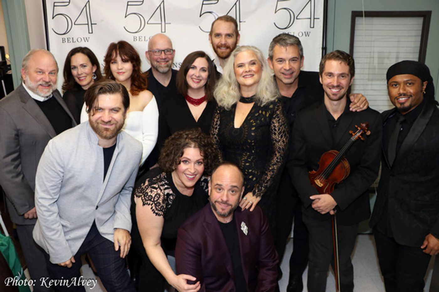 Sondheim Unplugged: Into Sweeney Todd's Woods at Feinstein's/54 Below  Image