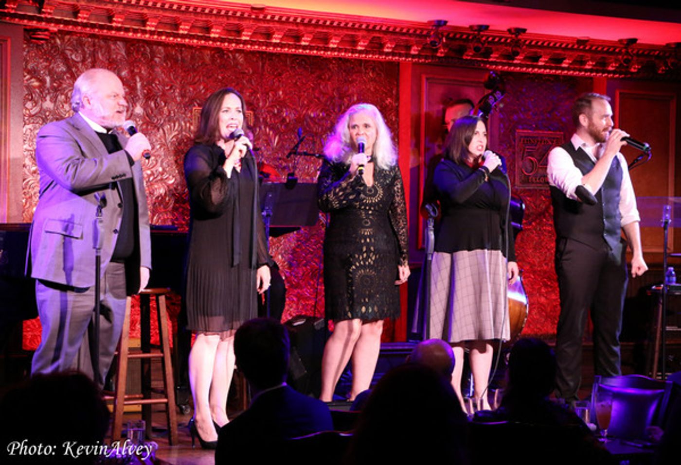 Sondheim Unplugged: Into Sweeney Todd's Woods at Feinstein's/54 Below  Image