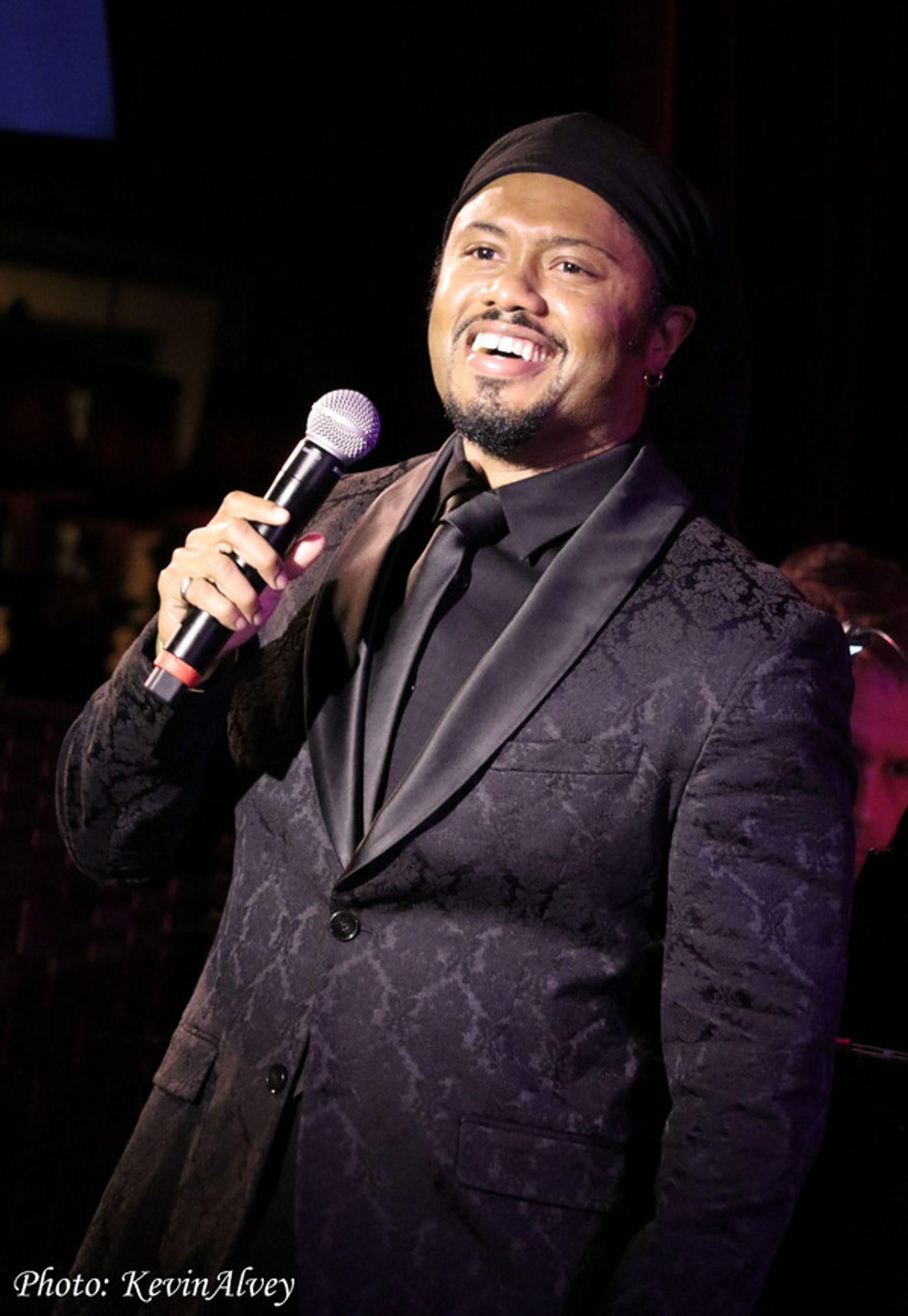 Sondheim Unplugged: Into Sweeney Todd's Woods at Feinstein's/54 Below  Image