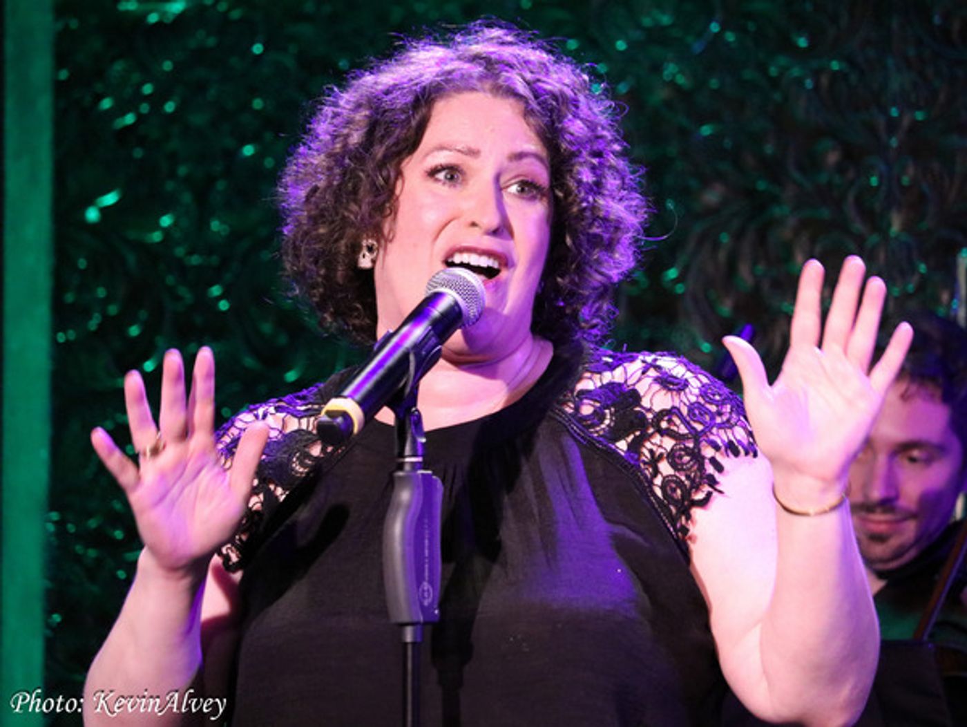 Sondheim Unplugged: Into Sweeney Todd's Woods at Feinstein's/54 Below  Image
