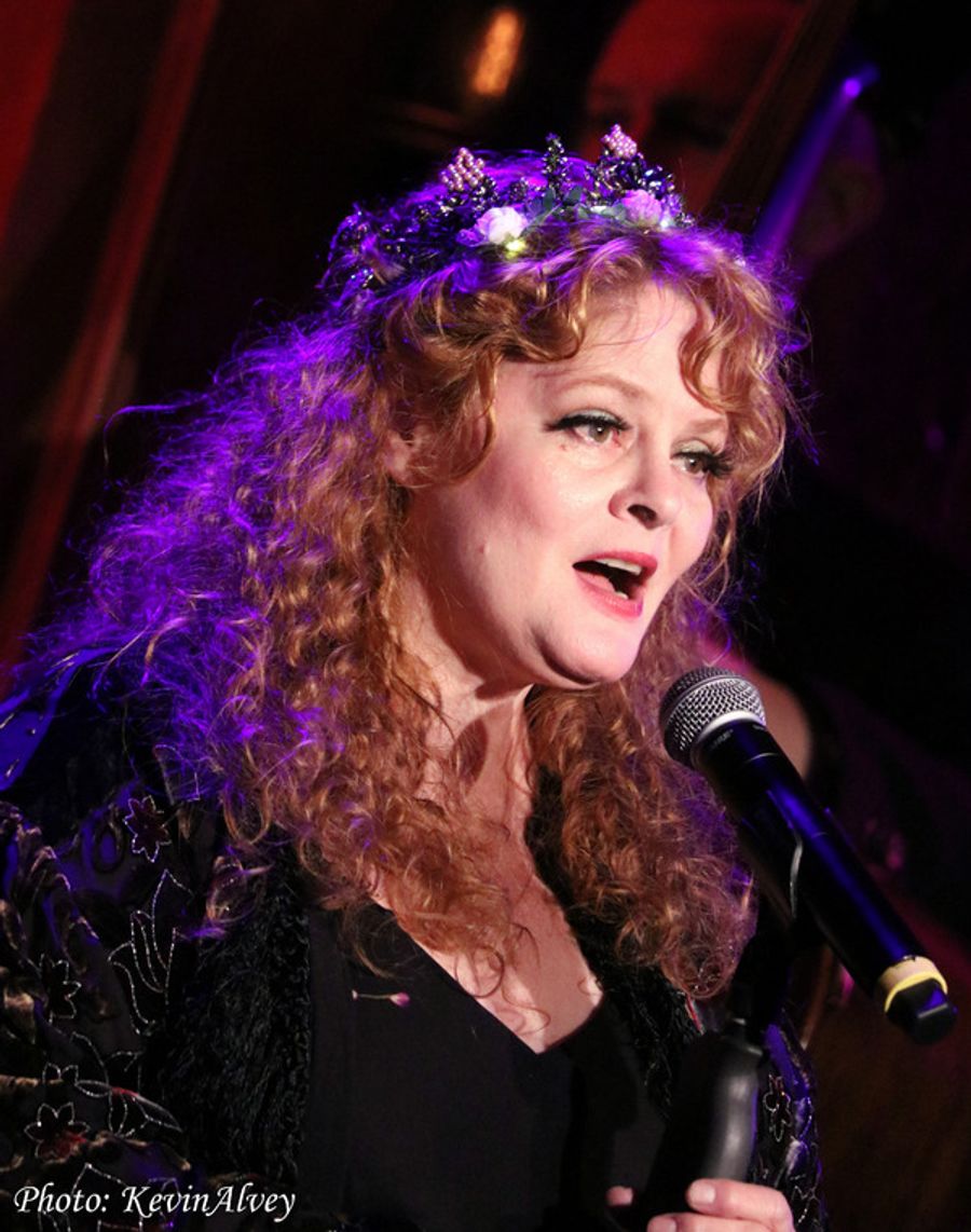 Sondheim Unplugged: Into Sweeney Todd's Woods at Feinstein's/54 Below Image