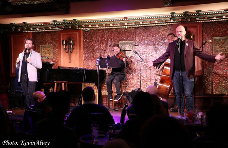 Sondheim Unplugged: Into Sweeney Todd's Woods at Feinstein's/54 Below Image