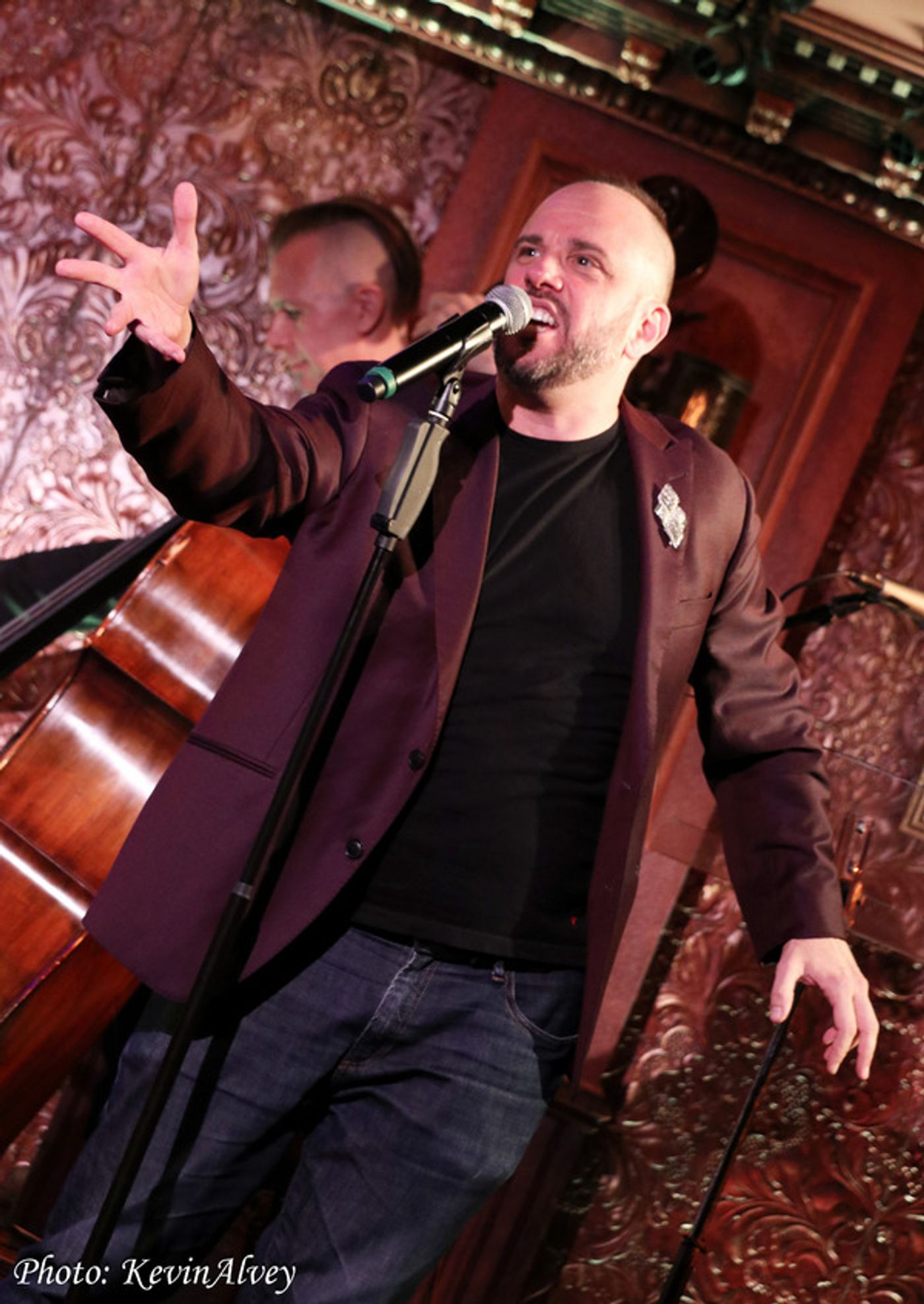 Sondheim Unplugged: Into Sweeney Todd's Woods at Feinstein's/54 Below  Image