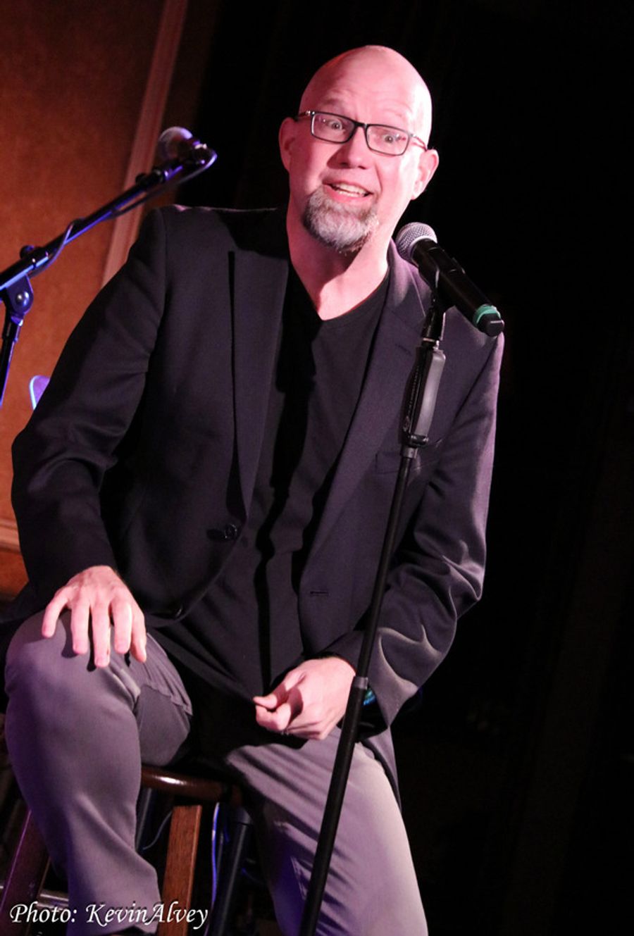 Sondheim Unplugged: Into Sweeney Todd's Woods at Feinstein's/54 Below Image
