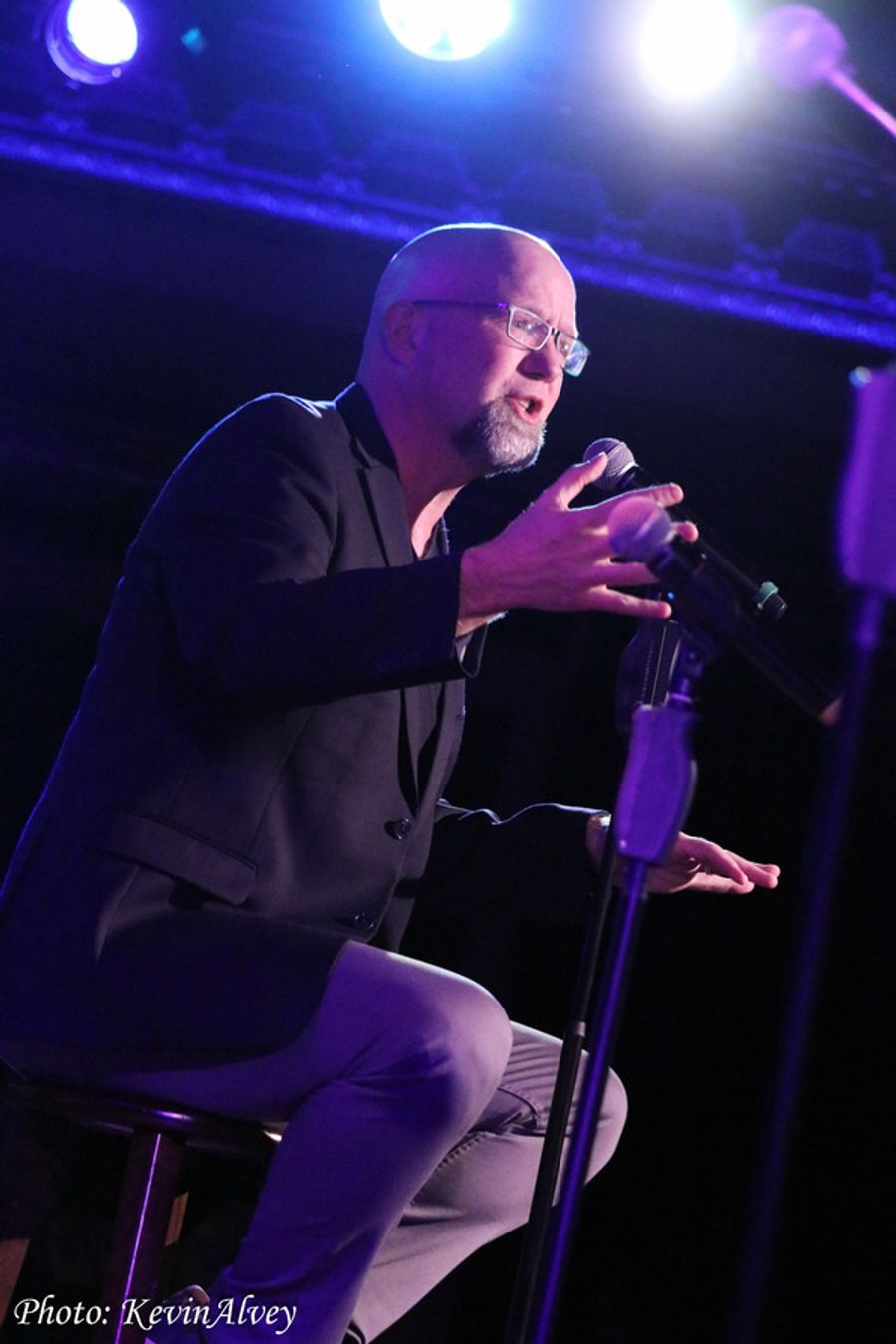 Sondheim Unplugged: Into Sweeney Todd's Woods at Feinstein's/54 Below Image