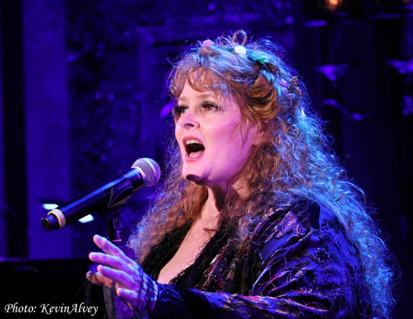 Sondheim Unplugged: Into Sweeney Todd's Woods at Feinstein's/54 Below  Image