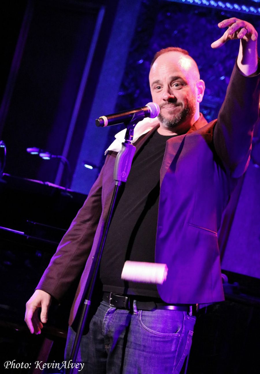 Sondheim Unplugged: Into Sweeney Todd's Woods at Feinstein's/54 Below Image