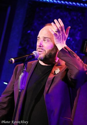 Rob Maitner, "The Worst Pies In London" @ BroadwayWorld Rob Maitner, "The Worst Pies In London" Photo