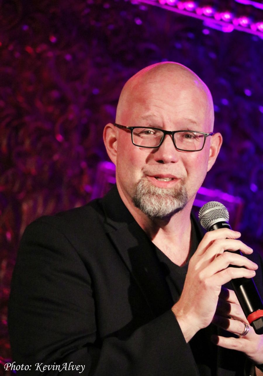 Sondheim Unplugged: Into Sweeney Todd's Woods at Feinstein's/54 Below Image
