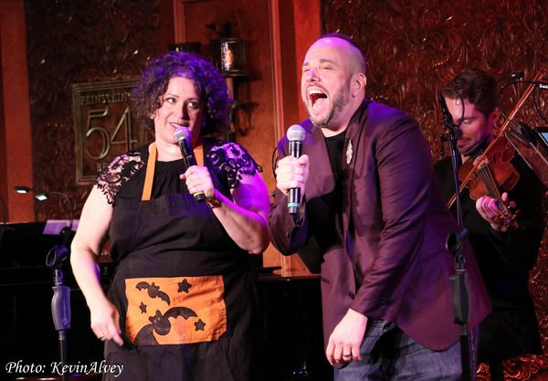 Lucia Spina, Rob Maitner,  