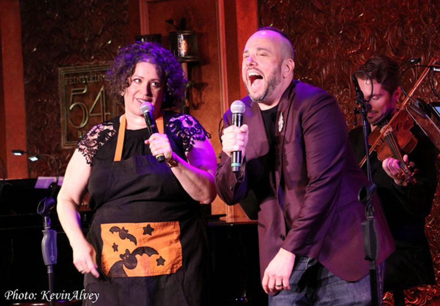 Sondheim Unplugged: Into Sweeney Todd's Woods at Feinstein's/54 Below Image