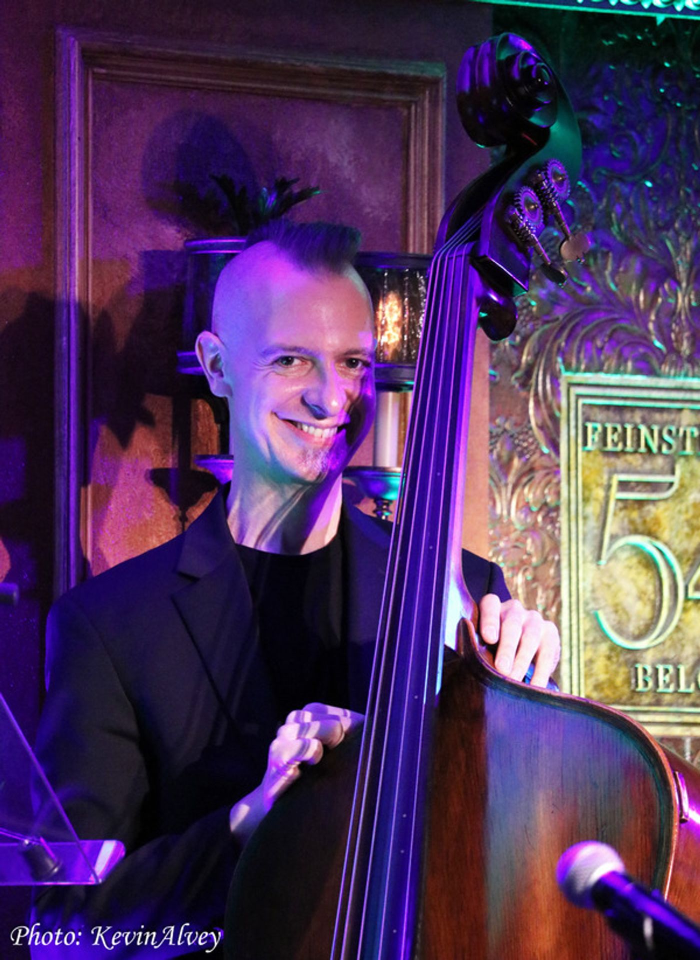Sondheim Unplugged: Into Sweeney Todd's Woods at Feinstein's/54 Below  Image