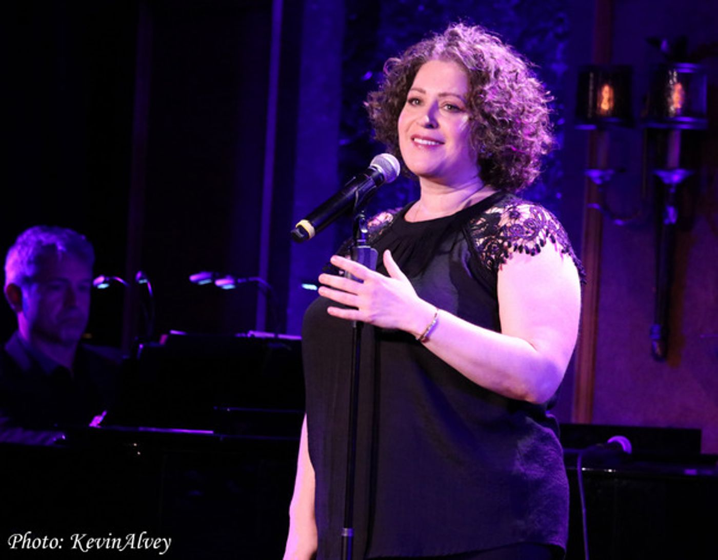 Sondheim Unplugged: Into Sweeney Todd's Woods at Feinstein's/54 Below  Image