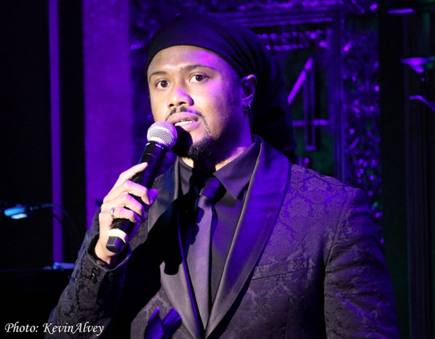 Sondheim Unplugged: Into Sweeney Todd's Woods at Feinstein's/54 Below  Image