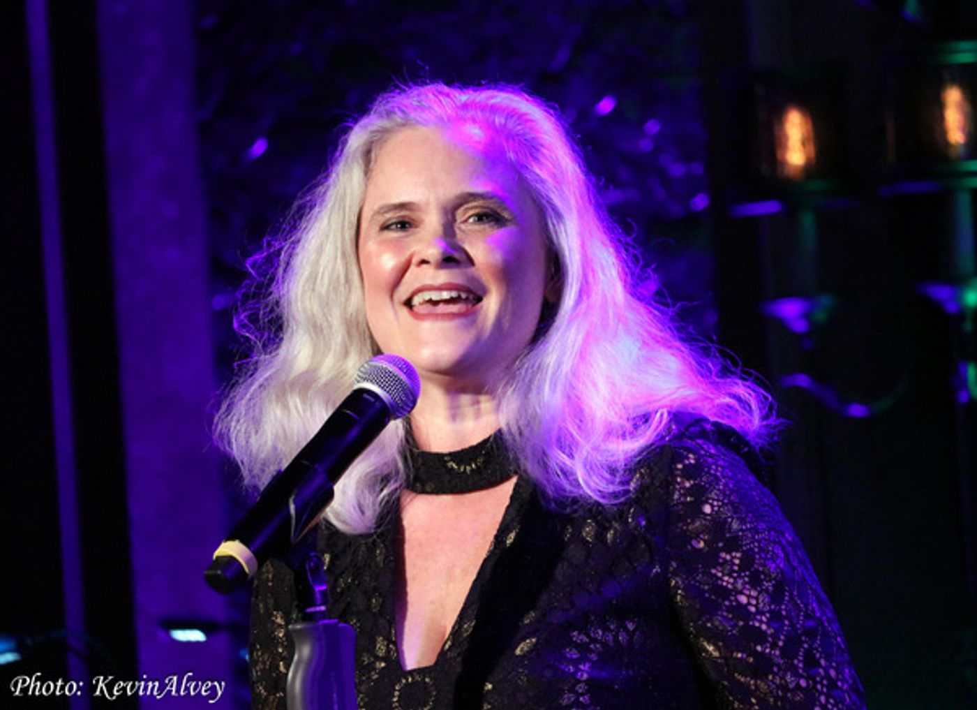 Sondheim Unplugged: Into Sweeney Todd's Woods at Feinstein's/54 Below  Image