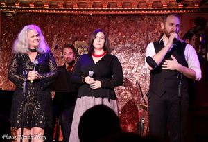 Julie Reyburn, Sierra Rein, Mick Bleyer, "Ever After" @ BroadwayWorld Julie Reyburn, Sierra Rein, Mick Bleyer, "Ever After" Photo