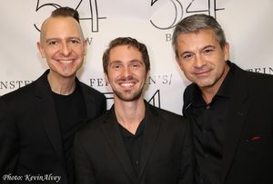 Jerry DeVore (Bass), Jonathan Russell (Violin), John Fischer (Piano/M.D) @ BroadwayWorld Jerry DeVore (Bass), Jonathan Russell (Violin), John Fischer (Piano/M.D) Photo