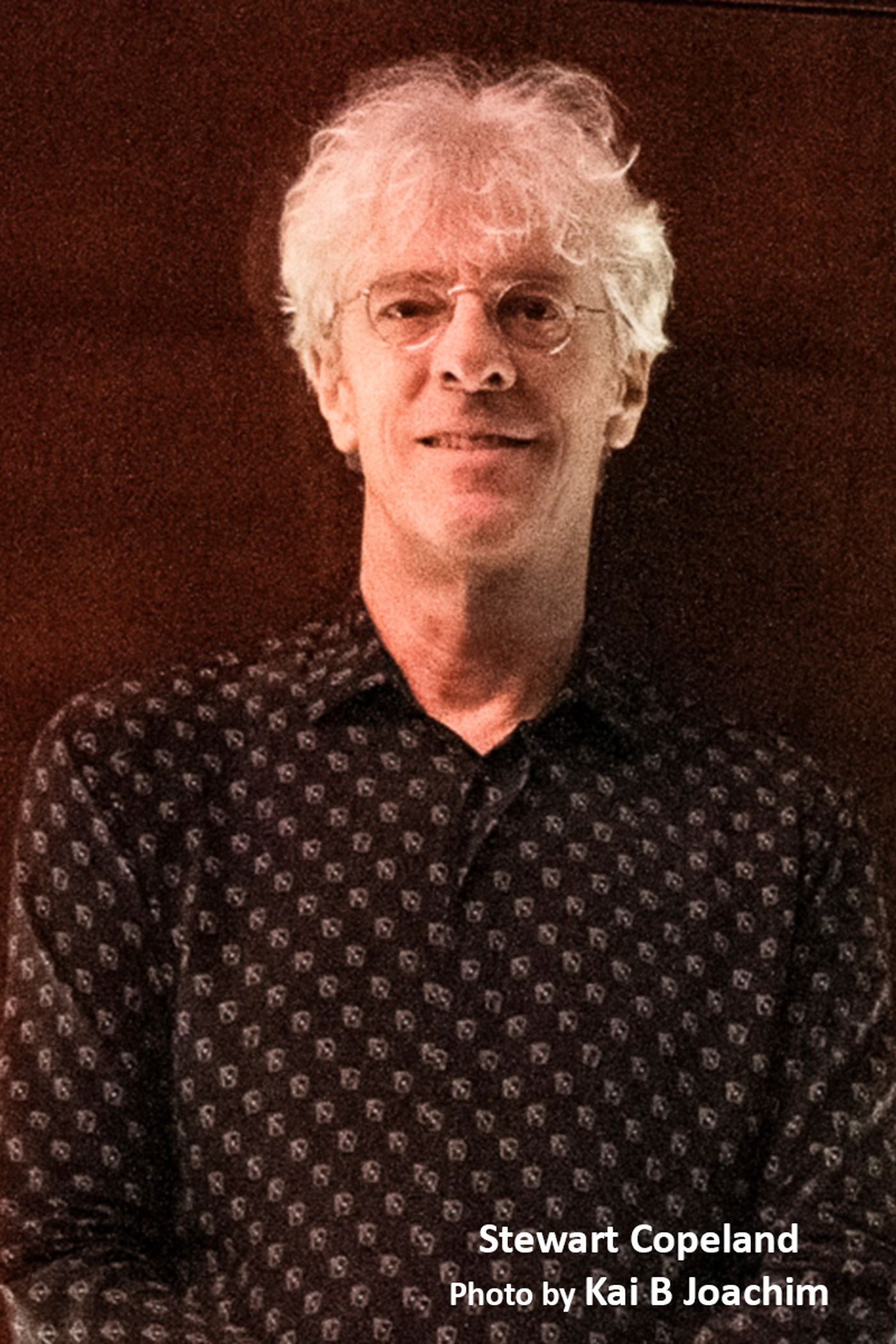 Interview: Stewart Copeland POLICE-ing The ORCHESTRA For All  Image