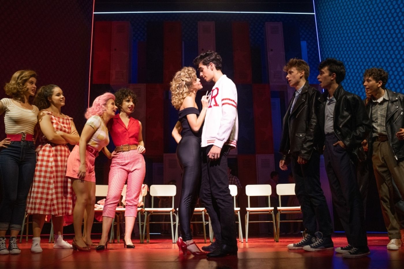 FLASHBACK: Recordamos el paso de GREASE por Madrid  Image